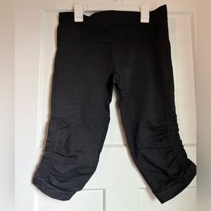lululemon athletica Cropped Leggings